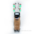 4 ручкі RF Cryolipolysis Lipo Laser Machine